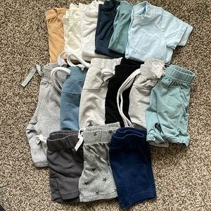 Neutral Summer Bundle (Infant)